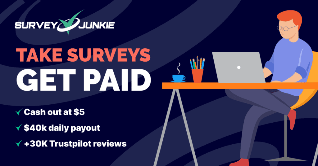 Survey Junkie Review 2023 – Get Paid With Online Surveys