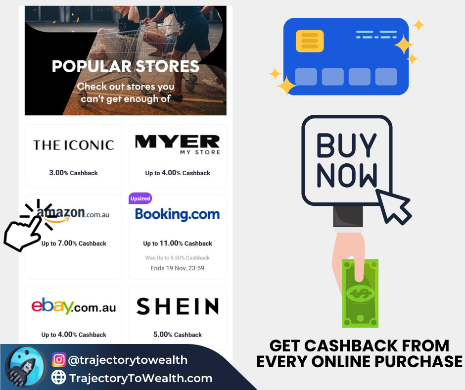 Cashback Apps That Give You Money Back For Shopping Trajectory To Wealth