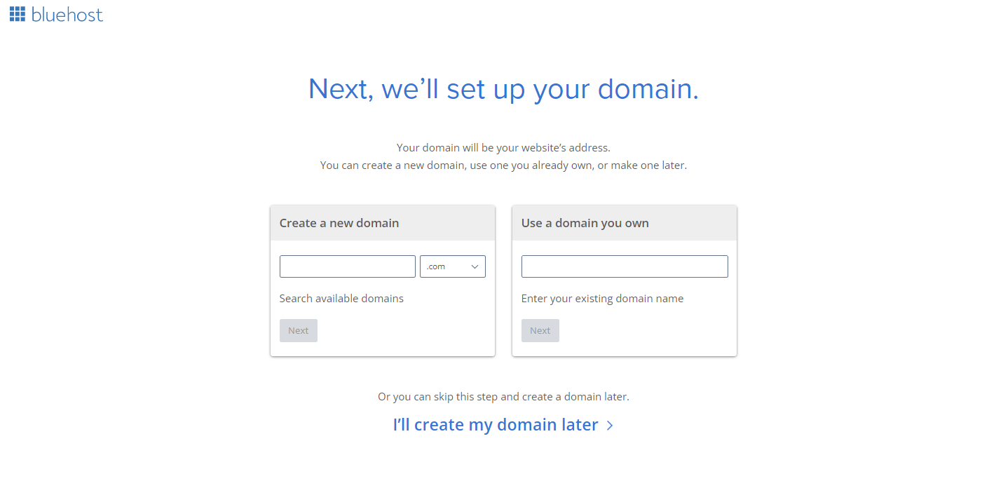Illustration of How To Start A Blog On Bluehost For Beginners