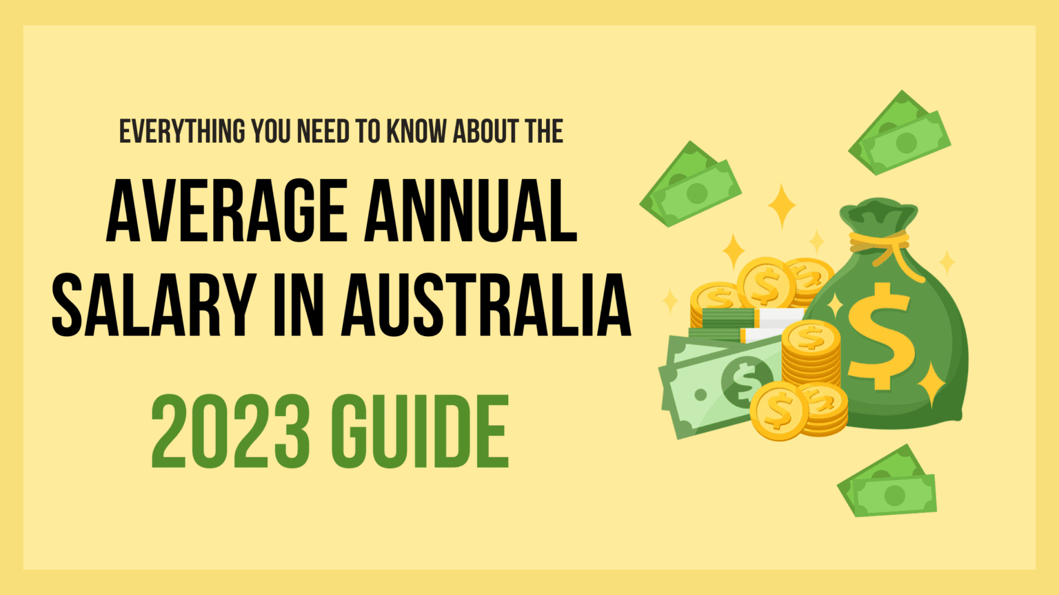 Understanding the Average Annual Salary in Australia 2023 Guide
