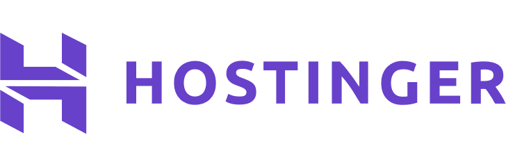 The Hostinger Logo - Hostinger Web Hosting Review